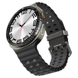 SPIGEN Bezel Tune Diver Samsung Galaxy Watch 8 (44 MM) Black