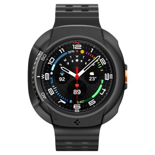 SPIGEN Liquid AIR Samsung Galaxy Watch 8 Classic (46 MM) Matte Black