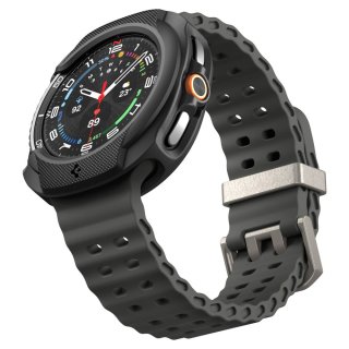 SPIGEN Liquid AIR Samsung Galaxy Watch 8 Classic (46 MM) Matte Black