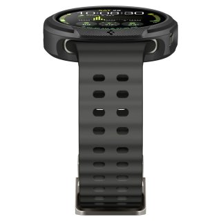 SPIGEN Liquid AIR Samsung Galaxy Watch 8 (44 MM) Matte Black