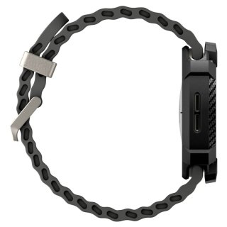 SPIGEN Rugged Armor Samsung Galaxy Watch 8 (40 MM) Matte Black