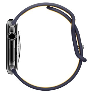 SPIGEN Nano Pop Apple Watch 6 / 7 / 8 / 9 / 10 / SE / ULTRA 1 / 2 (44 / 45 / 46 / 49 MM) Blueberry Navy