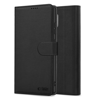 Tech-Protect Wallet Motorola Moto G86 5G Black