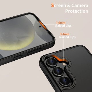 Tech-Protect Magmat Motorola Moto G86 5G Matte Black