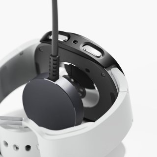 Ringke Slim 2-Pack Galaxy Watch 8 (44 MM) Clear & Matte Black