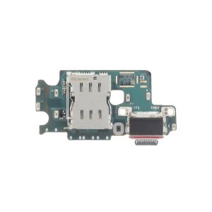 Samsung Galaxy S25 SM-S931 płytka gniazdo złącze ładowania USB C mikrofon czytnik karty sim GH96-18238A Oryginał