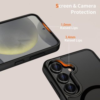 Tech-Protect Magmat Magsafe Motorola Moto G86 5G Matte Black