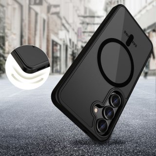 Tech-Protect Magmat Magsafe Motorola Moto G86 5G Matte Black