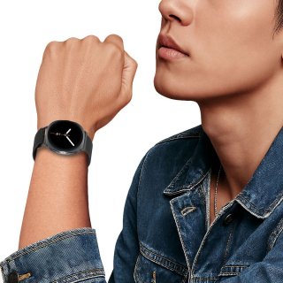 Tech-Protect Milaneseband Samsung Galaxy Watch 8 / Classic (40 / 44 / 46 MM) Black