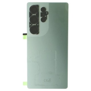 Klapka baterii do Samsung Galaxy S25 Ultra oryginalna - zielona (Titanium JadeGreen)  ORYGINALNA GH82-36353E 