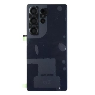 Klapka baterii do Samsung Galaxy S25 Ultra oryginalna - czarna (Titanium Black)  ORYGINALNA GH82-36353E 