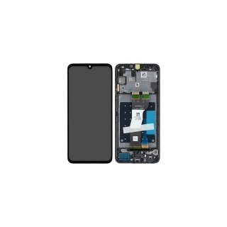 Oryginalny Wyświetlacz Lcd Ekran Szybka Ramka do Samsung Galaxy A05s 5G SM-A057 GH81-24364A czarny oryginał