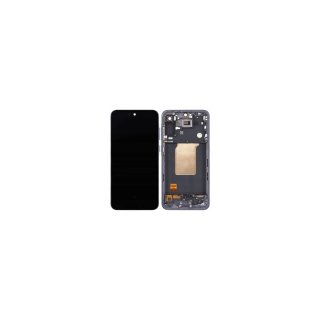 Wyświetlacz Lcd + Ekran Dotykowy SAMSUNG A55 5G SM-A556 - Czarny - Granatowy - GH82-34305A ( Oryginał )
