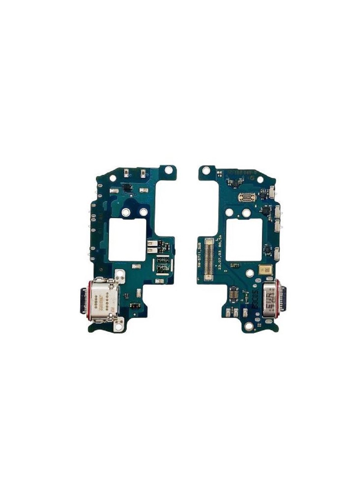 Płytka/Taśma SAMSUNG S23FE S711B GALAXY Ze Złączem Ładowania GH96-16217A (Oryginał)