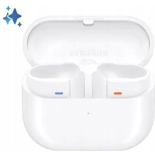 Samsung Galaxy Buds3 Pro Srebrny Słuchawki bezprzewodowe TWS R540 SM-R630