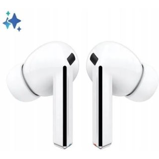 Samsung Galaxy Buds3 Pro Srebrny Słuchawki bezprzewodowe TWS R540 SM-R630