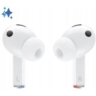 Samsung Galaxy Buds3 Pro Srebrny Słuchawki bezprzewodowe TWS R540 SM-R630