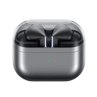  Samsung Galaxy Buds3 Pro Srebrny Słuchawki bezprzewodowe TWS R540 SM-R630