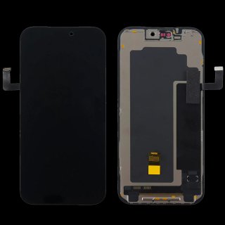 Wyświetlacz Lcd + Ekran Dotykowy iPhone 17 Pro Max JK OLED SOFT 120 mh AQ7