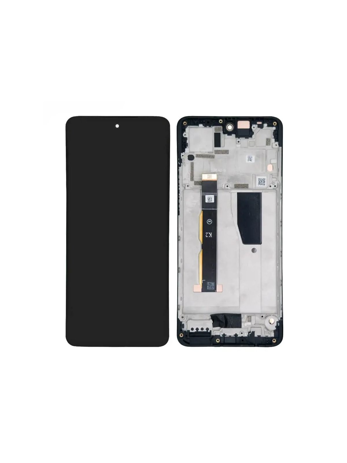 Wyświetlacz Lcd + Ekran Dotykowy MOTOROLA MOTO G84 5G Xt2347 - 5D68C23231 ( Oryginał )