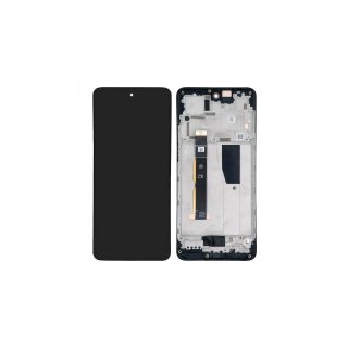Wyświetlacz Lcd + Ekran Dotykowy MOTOROLA MOTO G84 5G Xt2347 - 5D68C23231 ( Oryginał )
