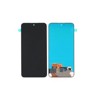 Wyświetlacz LCD Ekran Szybka Ekran Dotyk Digitizer do Samsung Galaxy S24 FE SM-S721 Oryginał Service Pack GH82-35850A ( bez ramki )