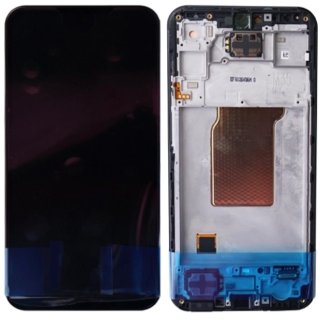 Wyświetlacz LCD Super AMOLED do Samsung Galaxy M35 5G SM-M356  GH82-35001A oryginalny