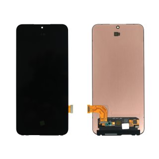 Oryginalny Wyświetlacz Lcd Szybka Ekran Dotyk do Samsung Galaxy A57 SM-A576 GH82-39283A Czarny Service Pack