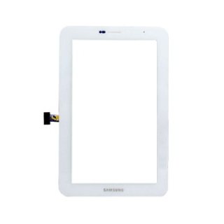 Oryginalny Digitizer Szybka Dotyk Samsung Galaxy Tab 2 7.0 P3100 Biały