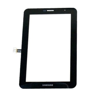 Oryginalny Digitizer Szybka Dotyk Samsung Galaxy Tab 2 7.0 P3100 Czarny