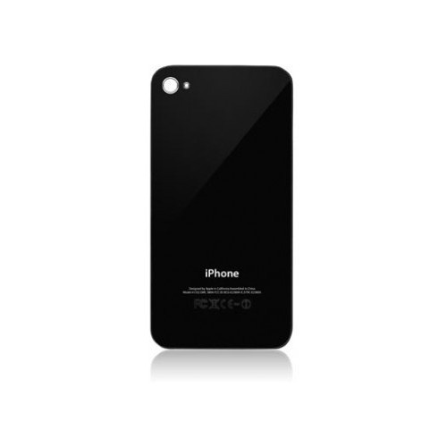 Klapka Baterii Apple iPhone 4 Czarna