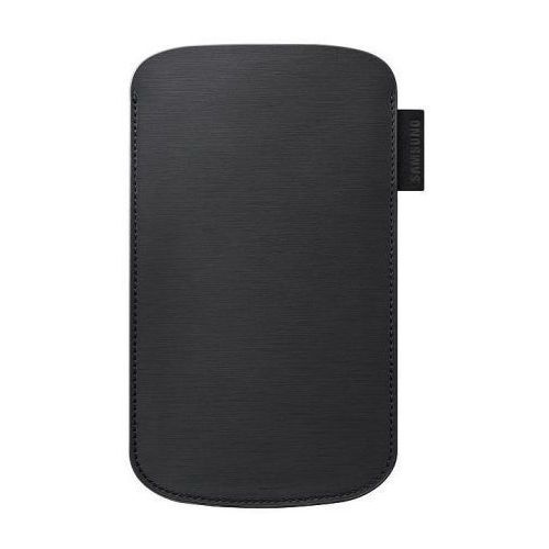 Etui Wsuwka Pokrowiec Samsung Wave 3 Czarne