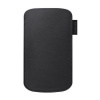 Etui Wsuwka Pokrowiec Samsung Wave 3 Czarne