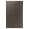 Oryginalne Etui Futerał Pokrowiec Book Cover Samsung Galaxy Tab S 8.4 Brązowe