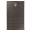 Oryginalne Etui Futerał Pokrowiec Book Cover Samsung Galaxy Tab S 8.4 Brązowe