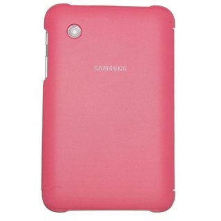 Etui Futerał Pokrowiec Samsung BookCover Samsung Galaxy Tab 2 7.0 Różowe