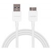 Ładowarka Sieciowa EP-TA10EWE Kabel do Szybkiej Transmisji Danych ET-DQ11Y1BEGWW Samsung Galaxy Note 3 N9005, Samsung Galaxy S5 G900F