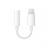 Adapter Audio HF Apple Lightning / Jack 3.5 mm biały iPhone 7 8 X XS XR