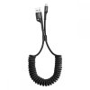 BASEUS FISH AYE LIGHTNING CABLE 100CM BLACK