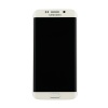 Wyświetlacz LCD Szybka Dotyk Digitizer Samsung Galaxy S6 Edge G925F Biały