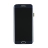 Wyświetlacz LCD Szybka Dotyk Digitizer Samsung Galaxy S6 Edge G925F Czarny