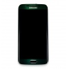 Wyświetlacz LCD Szybka Dotyk Digitizer Samsung Galaxy S6 Edge G925F Zielony