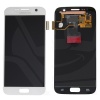 Wyświetlacz LCD Szybka Dotyk Digitizer Samsung Galaxy S7 SM-G930F Biały Oryginał GH97-18523D