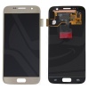 Wyświetlacz LCD Szybka Dotyk Digitizer Samsung Galaxy S7 SM-G930F Złoty Oryginał GH97-18523C