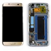 Wyświetlacz LCD Szybka Dotyk Digitizer Samsung Galaxy S7 Edge SM-G935F Złoty GH97-18767C