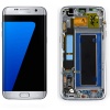 Wyświetlacz LCD Szybka Dotyk Digitizer Samsung Galaxy S7 Edge SM-G935F Srebrny GH97-18767B