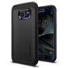 Etui Futerał Pokrowiec Slim Armor Samsung Galaxy S7 Czarne