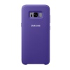 Etui Futerał Pokrowiec Samsung Silicon Cover Samsung Galaxy S8 Fioletowy