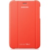Etui Futerał Pokrowiec Samsung BookCover Samsung Galaxy Tab 2 7.0 Pomarańczowe