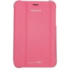 Etui Futerał Pokrowiec Samsung BookCover Samsung Galaxy Tab 2 7.0 Różowe